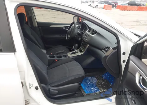 2014 Nissan Sentra Fe+ S/Fe+ Sv/S/Sl/Sr/Sv from USA, damaged, VIN 3N1AB7AP0EL648731